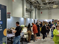 26-я Международная выставка мебели, предметов интерьера, материалов, комплектующих и оборудования для деревообрабатывающего и мебельного производства «UMIDS-2024»